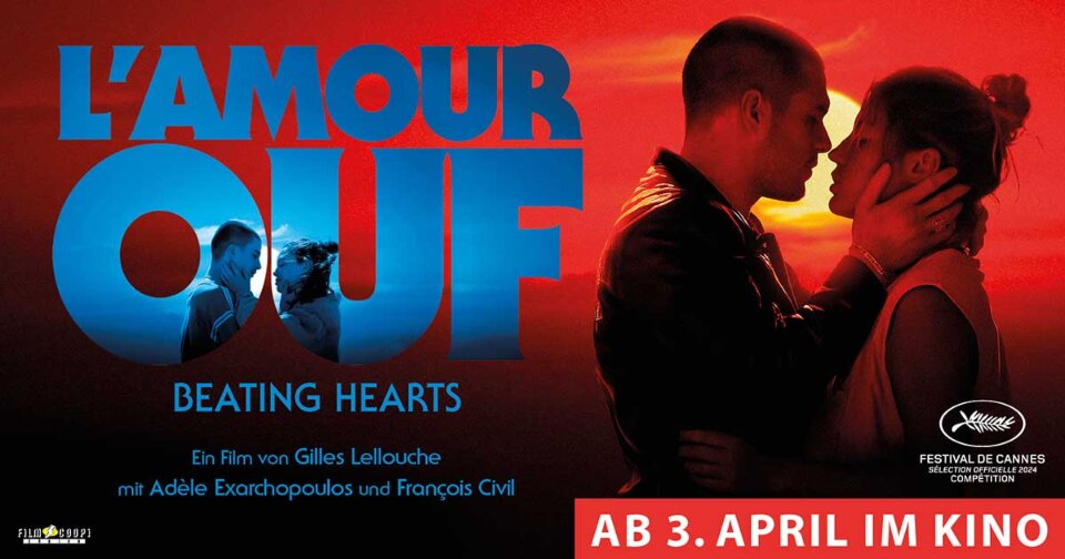 L'amour ouf